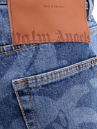 Palm Angels   Jeans Blue   Mens