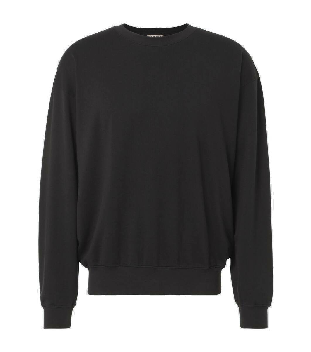 Auralee Cotton sweatshirt Auralee