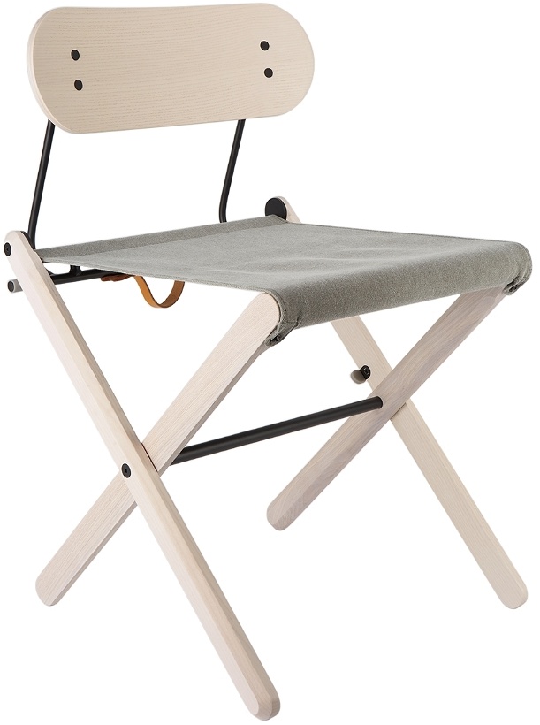 Photo: Departo Ash Folding Chair
