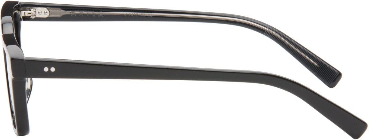 AKILA Black Maven Glasses