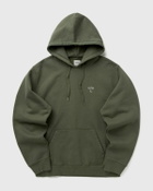 Arte Antwerp Arte Heart Hoodie Green Mens Hoody