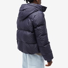 Daily Paper Men's Ravan Puffer Jacket in Deep Navy