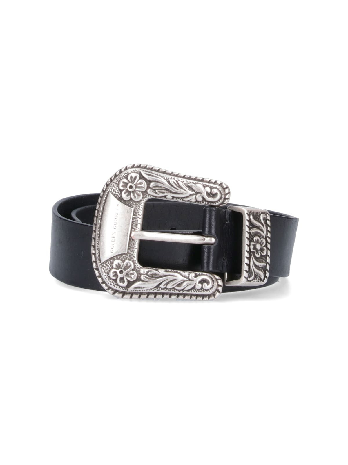【関税・送料込み】GOLDEN GOOSE BELTS Women's Leather & Hide Belts