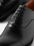 Grenson - Cambridge Leather Oxford Shoes - Black