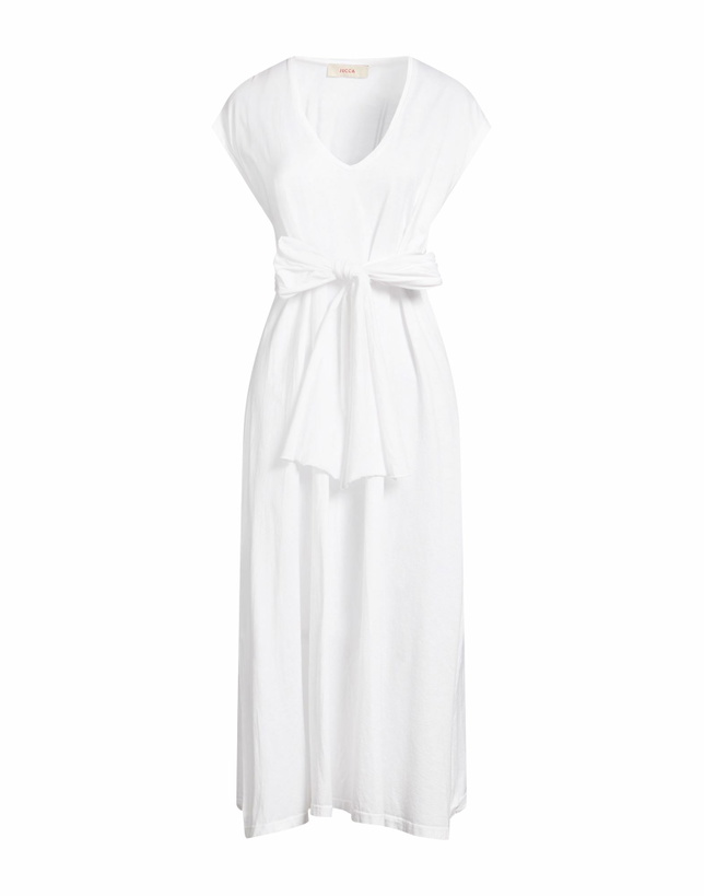 Photo: Jucca Womens Maxi dress in White