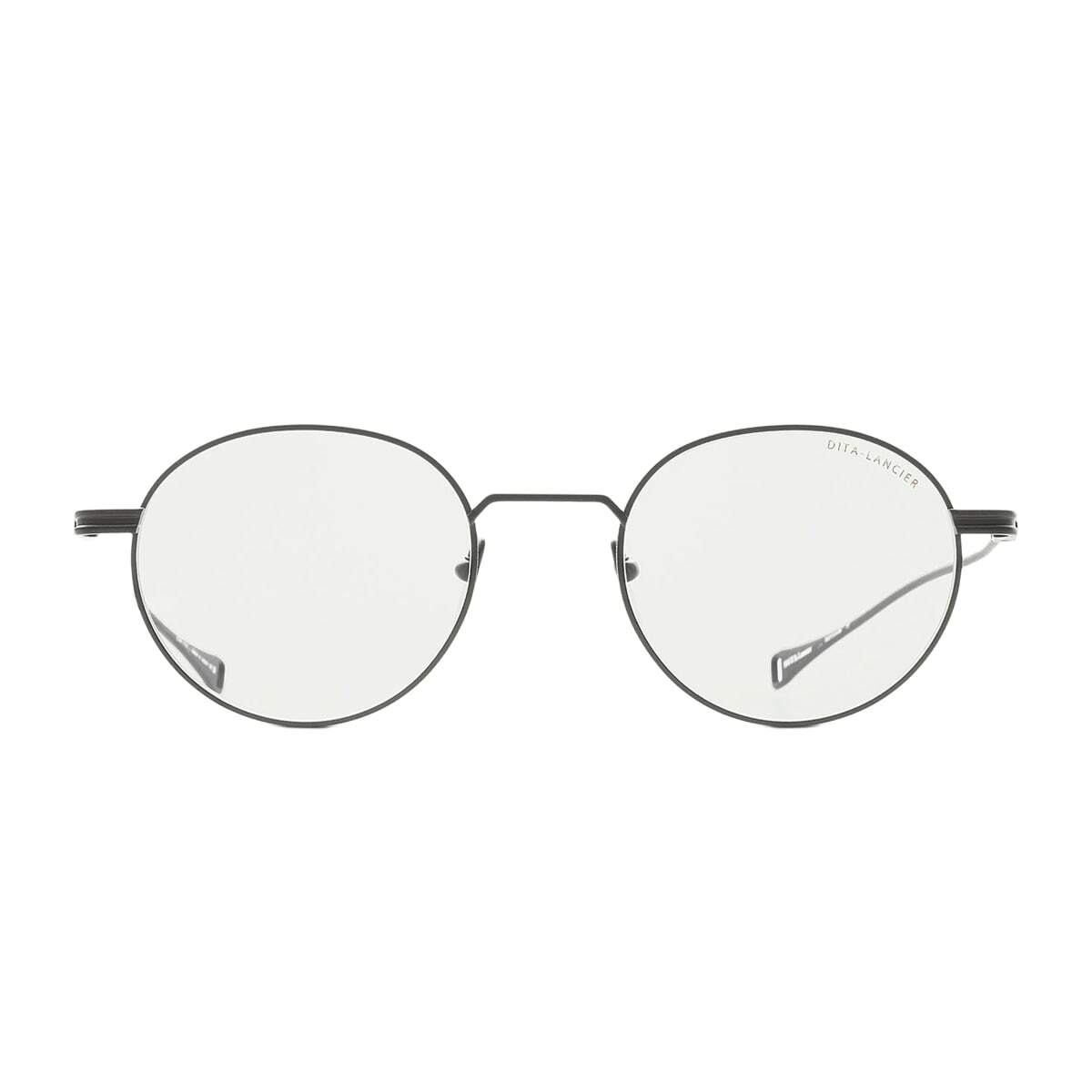 Dita Lancier Lsa 113 04 Gunmetal Glasses