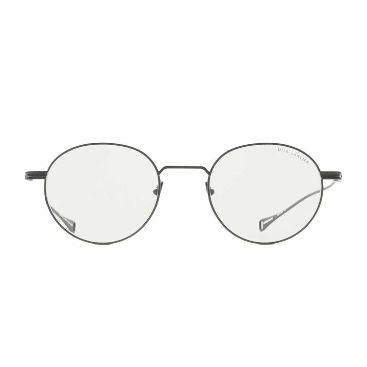 Photo: Dita Lancier Lsa 113 04 Gunmetal Glasses