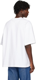 Axel Arigato White Honor T-Shirt