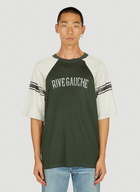 Rive Gauche T-Shirt in Green