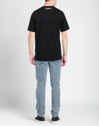 Burberry Mens T-shirt in Black