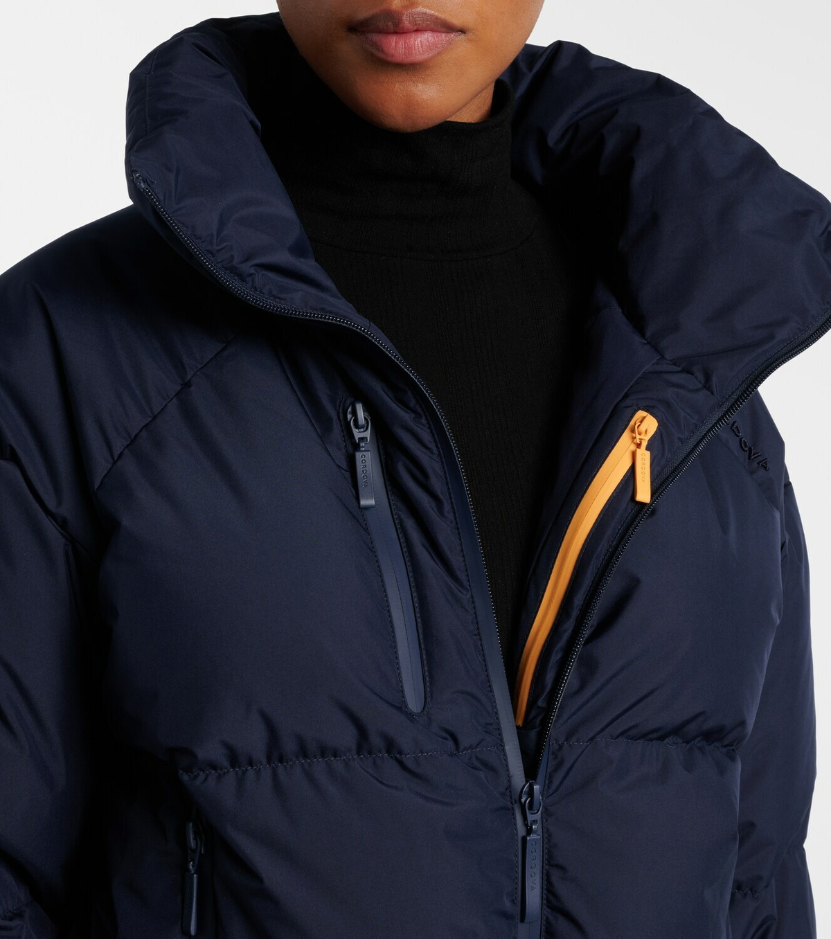 Cordova Cortina down ski jacket