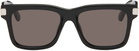 MM6 Maison Margiela Black 15 Sunglasses