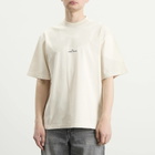 Stone Island Men's Whirlwind Type T-Shirt in Ivory
