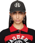 VAQUERA Black Baseball Cap