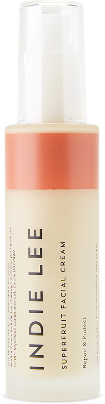 Photo: Indie Lee Superfruit Facial Cream, 50 mL