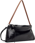 Jil Sander Black Twin Crossbody Bag