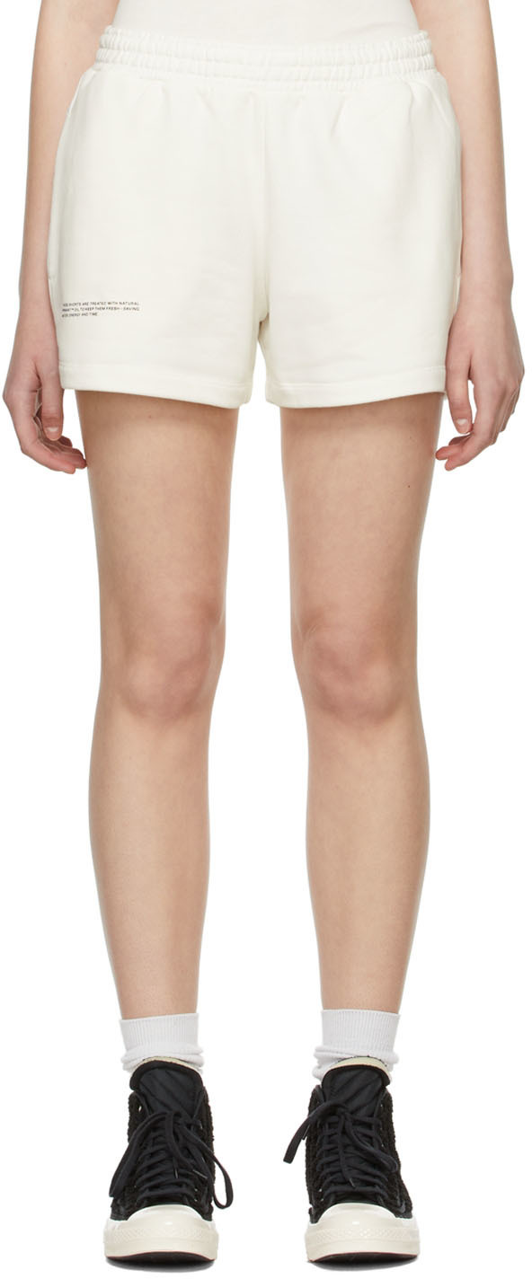 PANGAIA Off-White 365 Shorts
