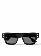 MONTBLANC EYEWEAR - Square-Frame Acetate Sunglasses
