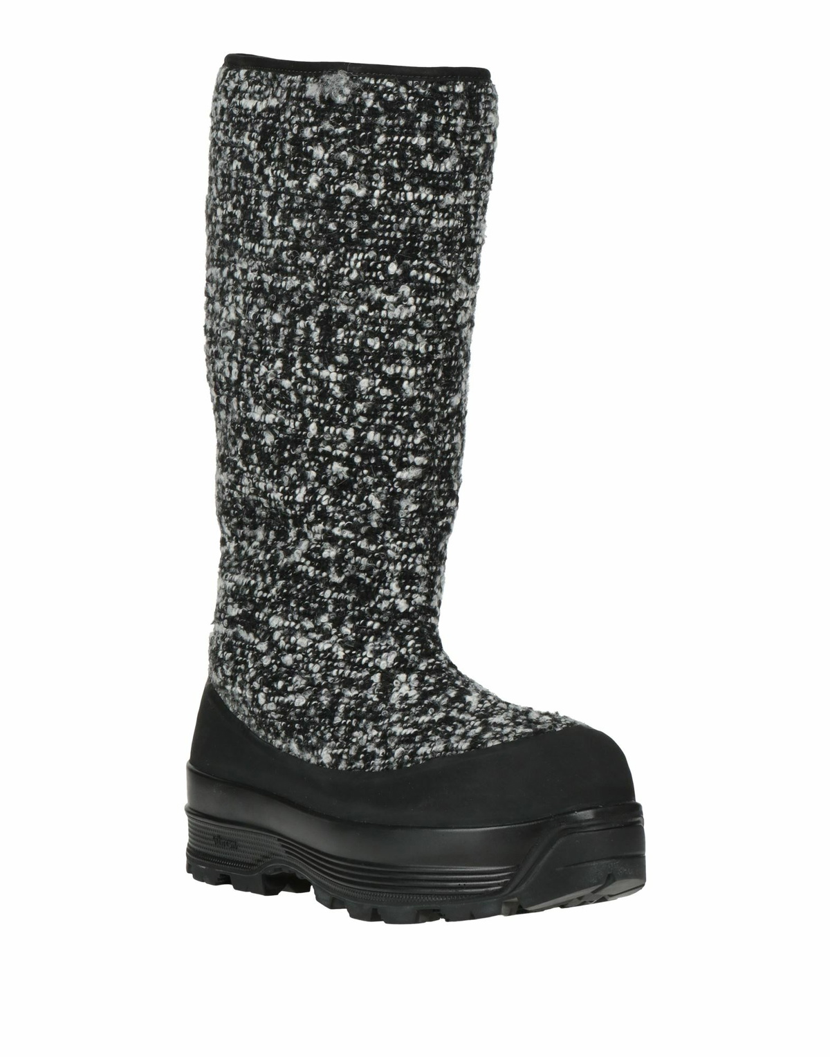 Diemme Alta Badia Shearling Womens Boot in Black