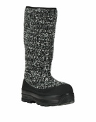 Diemme Alta Badia Shearling Womens Boot in Black
