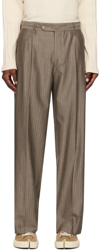 Photo: mfpen Taupe Service Trousers