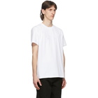 A.P.C. White Positively Normal T-Shirt