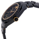 Versace DV One Automatic Black Dial Watch VE6B00123