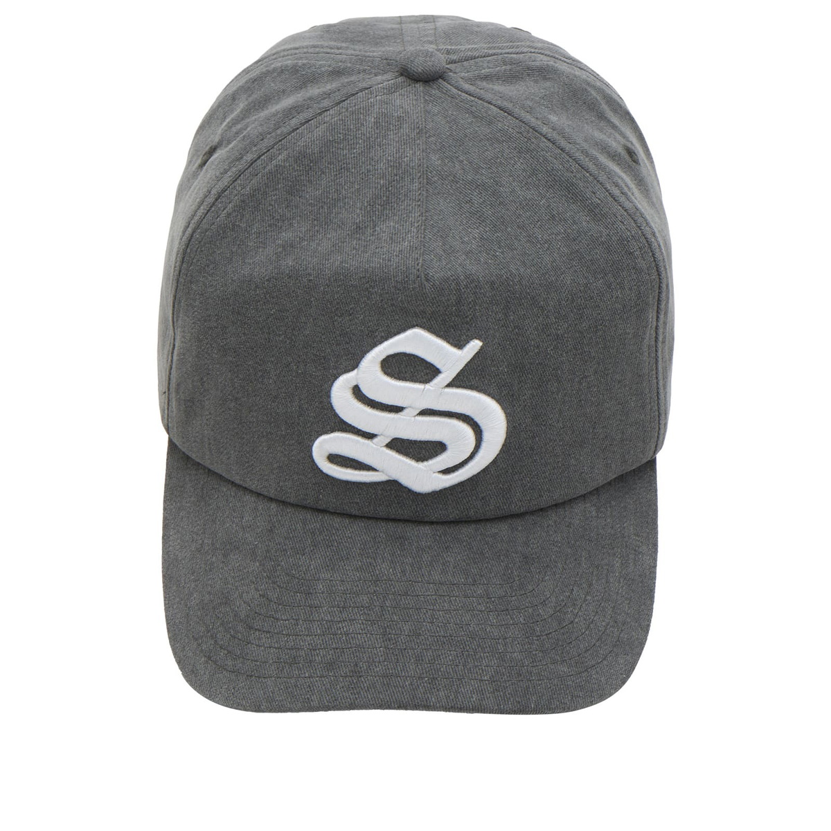 Sundays Men's Washed S Cap in Black 