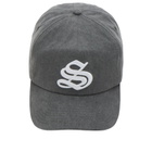 Sundays Men's Washed S Cap in Black 