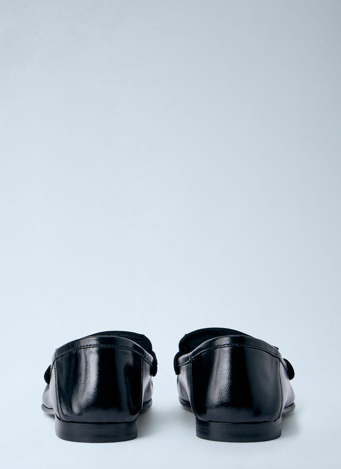 Marni Leather Penny Loafers