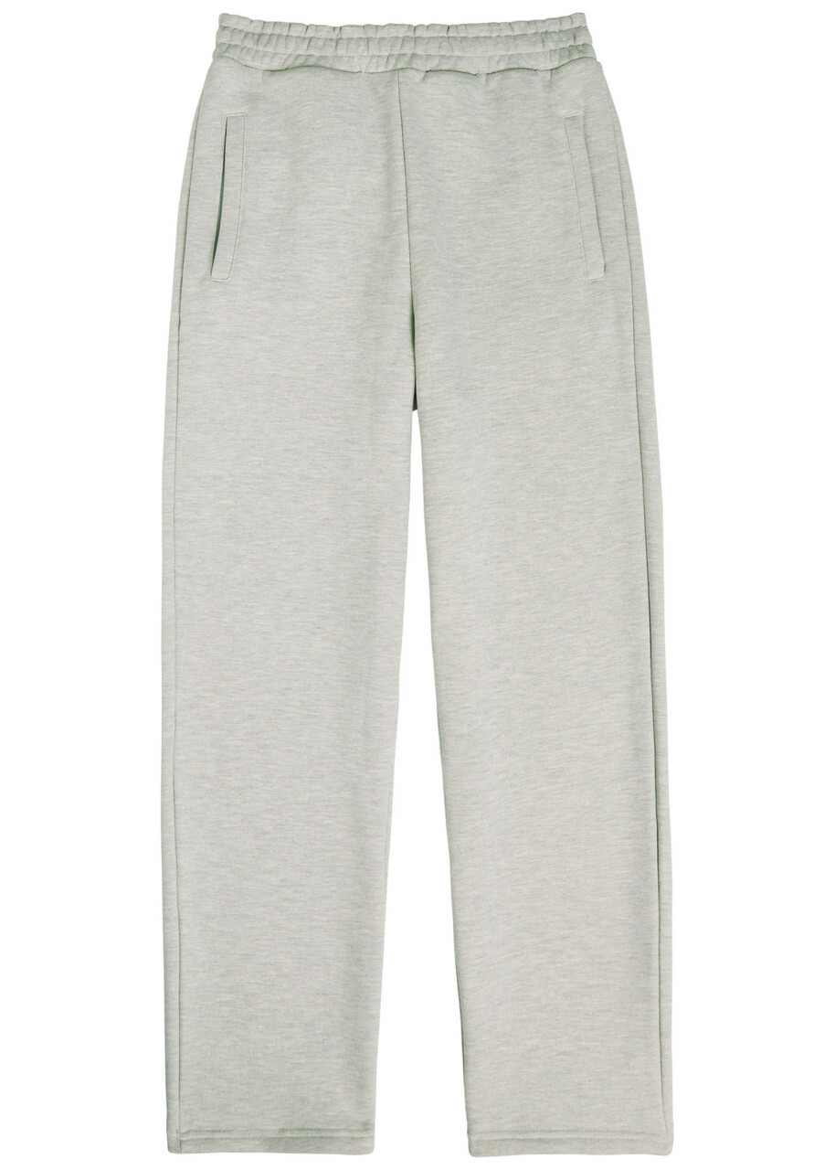 Club 1984 Club Straight-leg Sweatpants Grey