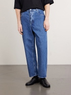 A Kind Of Guise - Terek Tapered Organic and Recycled Jeans - Blue