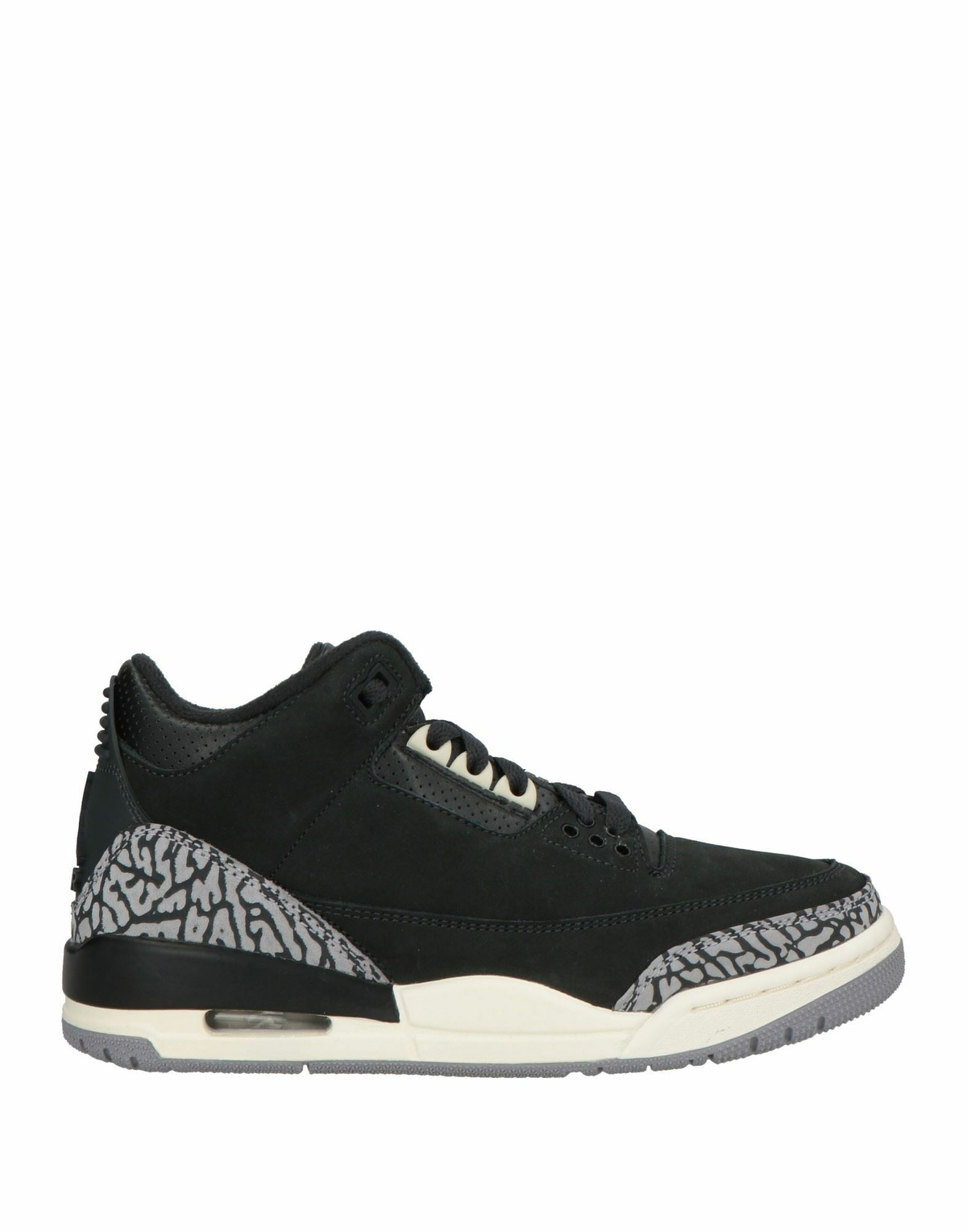 Jordan Womens Sneakers in Black
