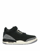 Jordan Womens Sneakers in Black
