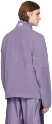 The North Face Purple TNF™ 100 Half-Zip Jacket