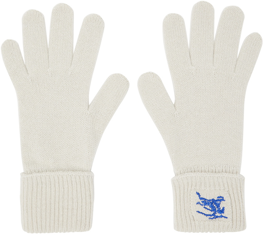 手袋 BURBERRY KHAKI CASHMERE BLEND GLOVES Burberry Khaki Check Cashmere Blend Gloves Burberry