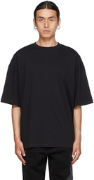 A-COLD-WALL* Black Heightfield T-Shirt