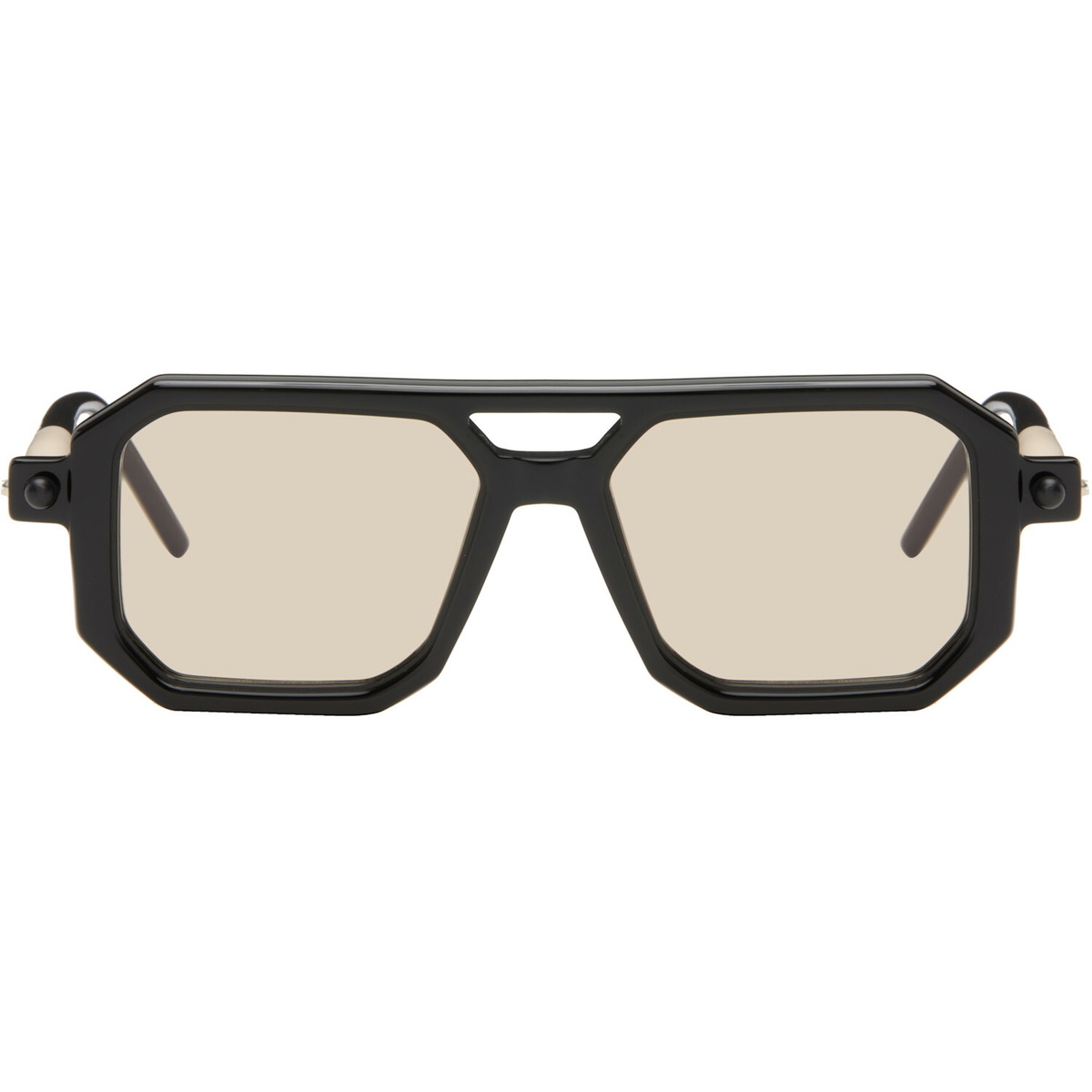 Kuboraum Black P8 Sunglasses