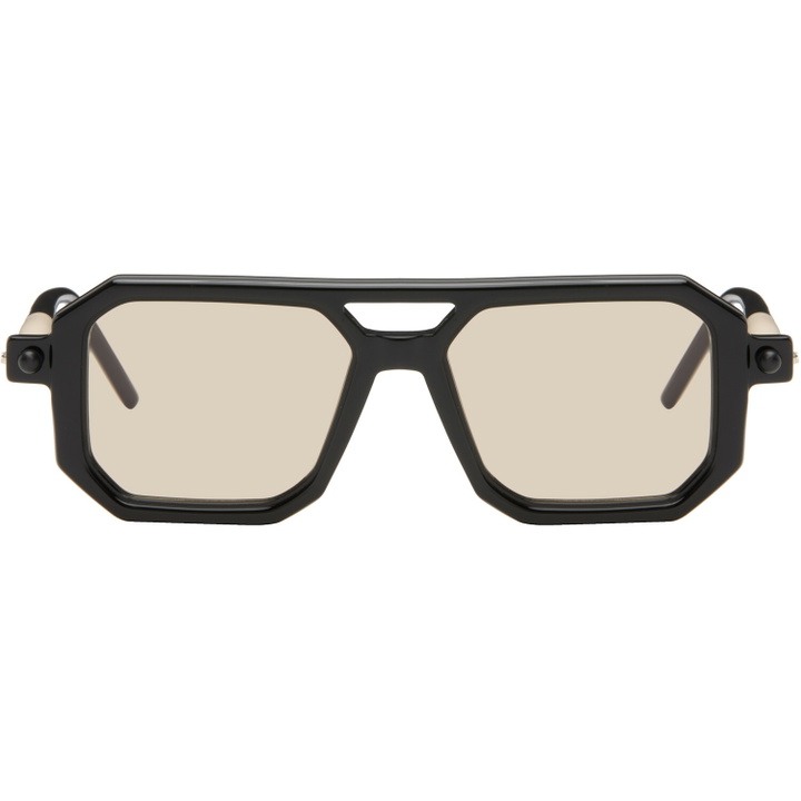 Photo: Kuboraum Black P8 Sunglasses