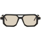 Kuboraum Black P8 Sunglasses