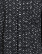 Lardini Mens Shirt in Black