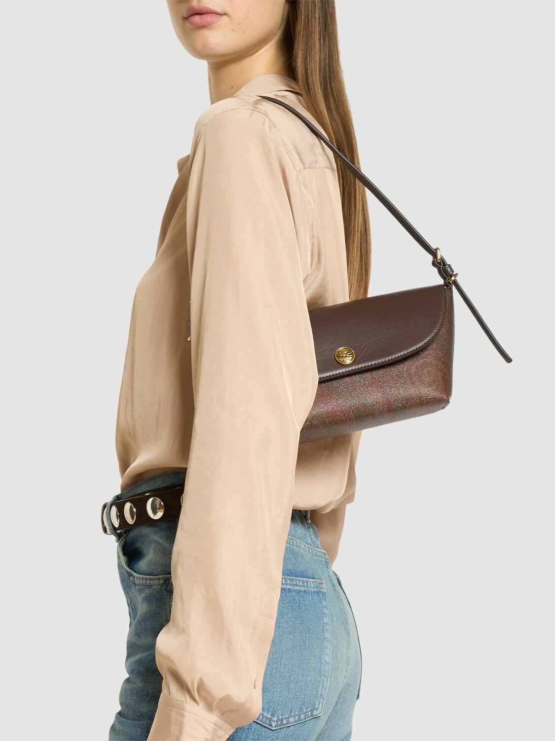 【送料&関税込】Etro Barchetta Piccola Shoulder Bag Etro Barchetta Piccola Shoulder Bag | italist
