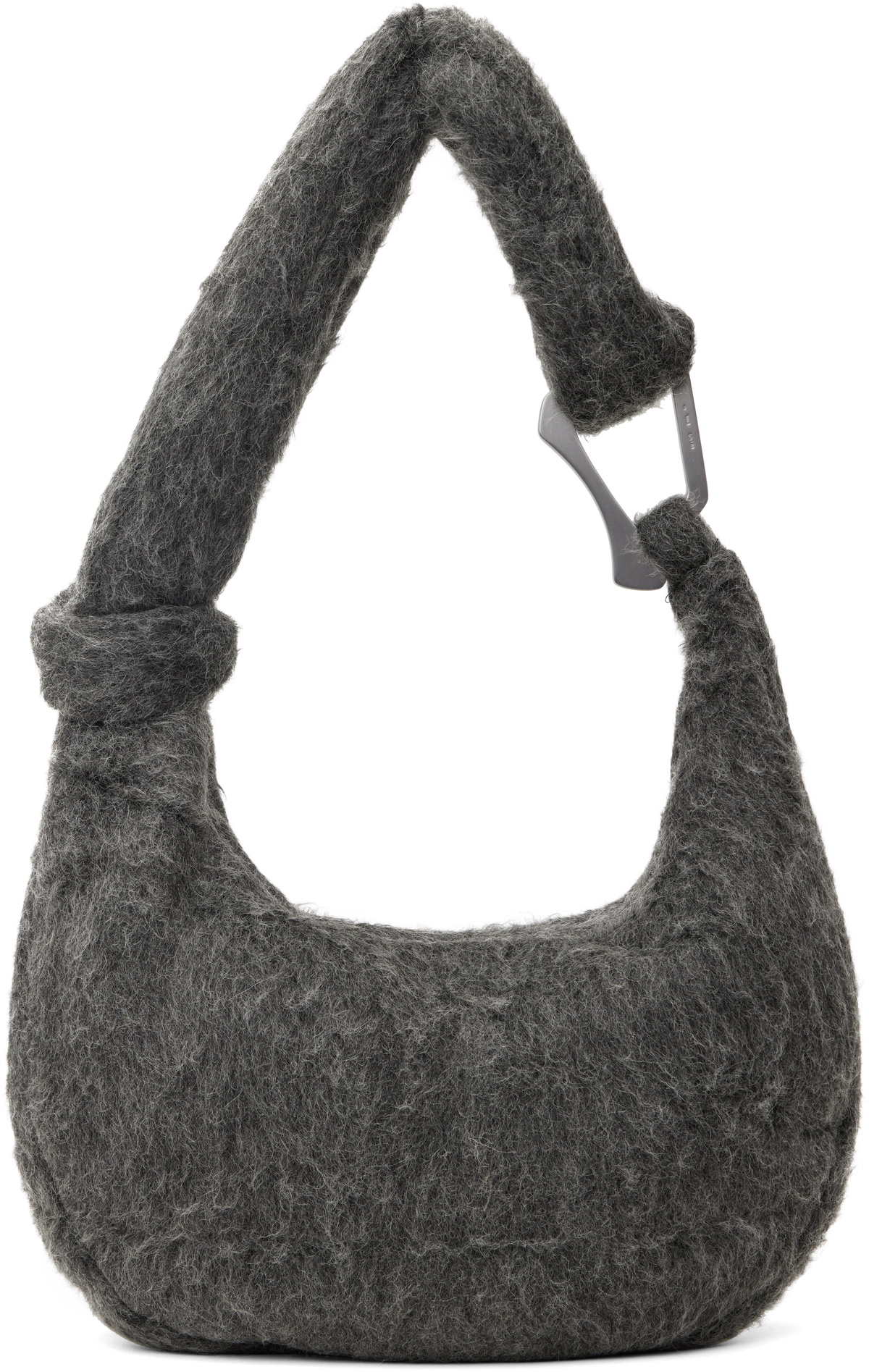 HELIOT EMIL Attache Shoulder Bag | Black | FARFETCH JO