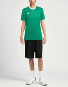 Adidas Mens T-shirt in Green