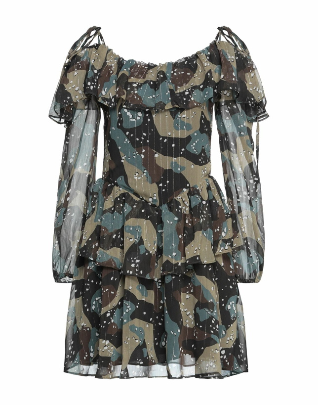 Photo: Guess Womens Mini dress Military in Green