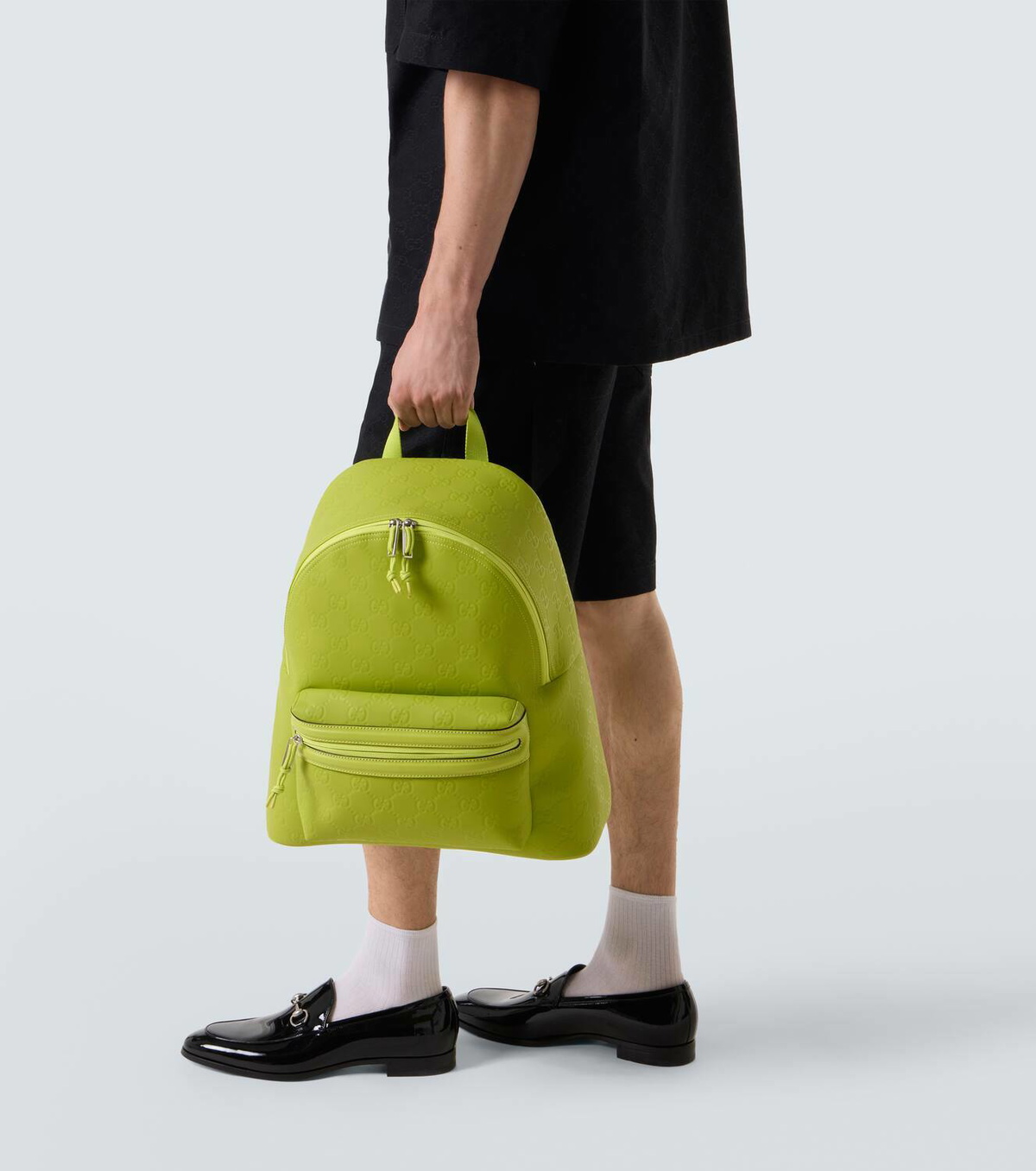 Gucci Gucci Edge GG Medium backpack