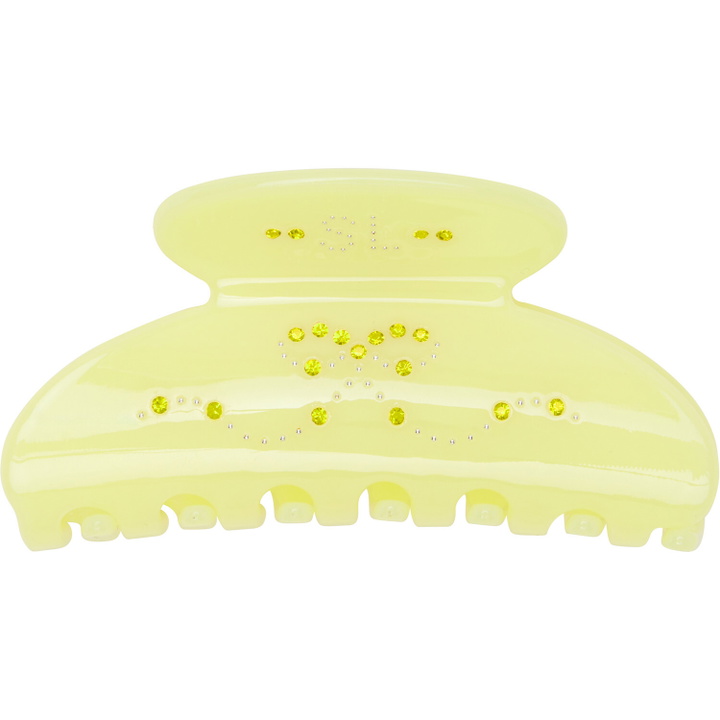 Photo: Sandy Liang Yellow Princess Hair Claw Clip