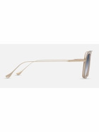 Dita 7806/U/GLD/PNK/52 FLIGHT.006 Sunglasses
