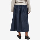 Faithfull The Brand Women's Seine Skirt in Midnight
