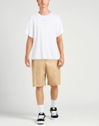 Just Cavalli Mens T-shirt in White
